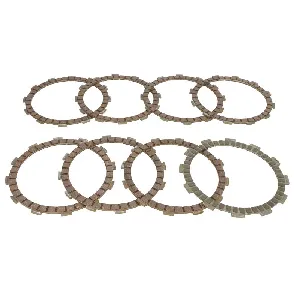 Lamela kvačila TRW AUTOMOTIVE MCC128-8 IC-9ADA75