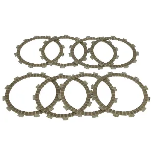 Lamela kvačila TRW AUTOMOTIVE MCC141-8 IC-9ADA80