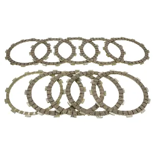 Lamela kvačila TRW AUTOMOTIVE MCC166-10 IC-E380F4