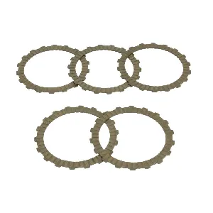 Lamela kvačila TRW AUTOMOTIVE MCC167-5 IC-G0VFV6