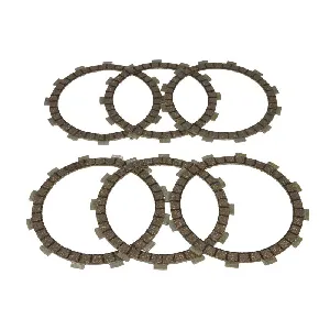 Lamela kvačila TRW AUTOMOTIVE MCC206-6 IC-9ADA94