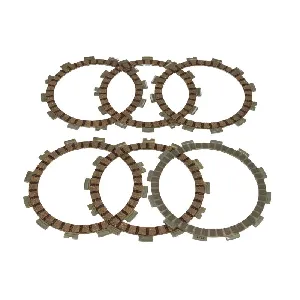 Lamela kvačila TRW AUTOMOTIVE MCC311-6 IC-9ADAB4