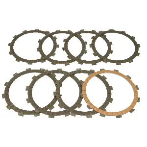 Lamela kvačila TRW AUTOMOTIVE MCC502-8 IC-9ADB0F