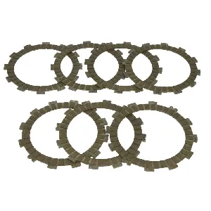 Lamela kvačila TRW AUTOMOTIVE MCC504-7 IC-9ADB11