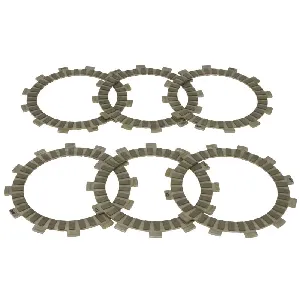 Lamela kvačila TRW AUTOMOTIVE MCC541-6 IC-D75CE0