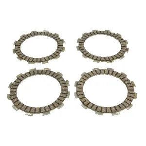 Lamela kvačila TRW AUTOMOTIVE MCC560-4 IC-G0VFWA