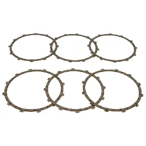 Lamela kvačila TRW AUTOMOTIVE MCC801-6 IC-CFAE30