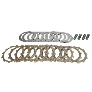 Lamela kvačila TRW AUTOMOTIVE MSK107 IC-G0VGKE