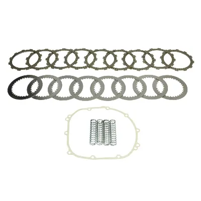 Lamela kvačila TRW AUTOMOTIVE MSK236 IC-E3811B