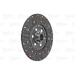 Lamela kvačila VALEO VAL279655 IC-C0C014