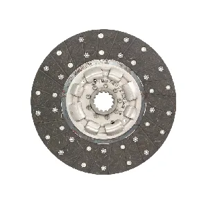 Lamela kvačila VALEO VAL800547 IC-D288B1