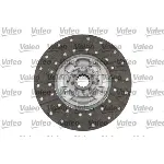 Lamela kvačila VALEO VAL800547 IC-D288B1