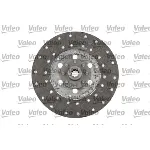 Lamela kvačila VALEO VAL800579 IC-D288B2