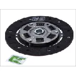 Lamela kvačila VALEO VAL803137 IC-309007