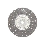 Lamela kvačila VALEO VAL806128 IC-573503