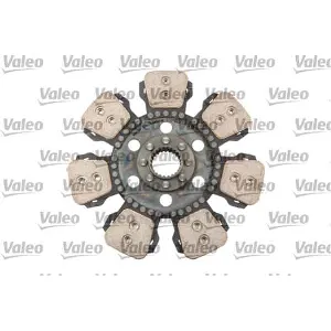 Lamela kvačila VALEO VAL806129 IC-A66657