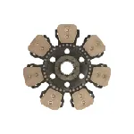 Lamela kvačila VALEO VAL806129 IC-A66657