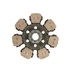 Lamela kvačila VALEO VAL806129 IC-A66657