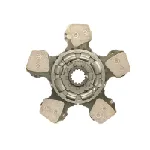 Lamela kvačila VALEO VAL806274 IC-D288C2