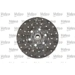 Lamela kvačila VALEO VAL806376 IC-C0C145