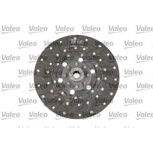 Lamela kvačila VALEO VAL806376 IC-C0C145