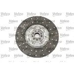 Lamela kvačila VALEO VAL806464 IC-C0C147