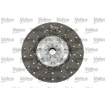 Lamela kvačila VALEO VAL806464 IC-C0C147