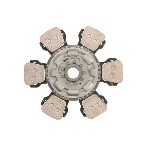 Lamela kvačila VALEO VAL806465 IC-C0C148