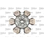 Lamela kvačila VALEO VAL806465 IC-C0C148