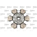 Lamela kvačila VALEO VAL806465 IC-C0C148