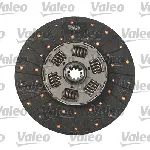 Lamela kvačila VALEO VAL807503 IC-472141