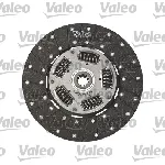 Lamela kvačila VALEO VAL807525 IC-573537