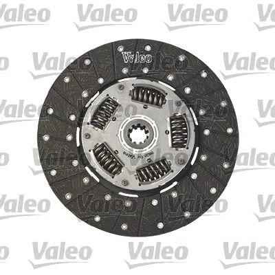 Lamela kvačila VALEO VAL807525 IC-573537