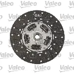 Lamela kvačila VALEO VAL807525 IC-573537