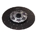 Lamela kvačila VALEO VAL807557 IC-573552