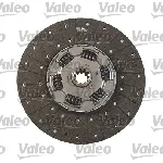 Lamela kvačila VALEO VAL807570 IC-492113