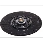 Lamela kvačila VALEO VAL807573 IC-573564