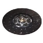 Lamela kvačila VALEO VAL807575 IC-573565