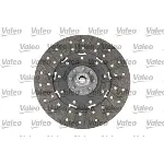 Lamela kvačila VALEO VAL807629 IC-D28912