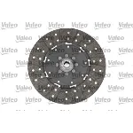 Lamela kvačila VALEO VAL807629 IC-D28912