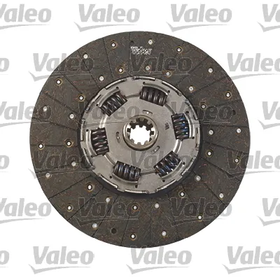 Lamela kvačila VALEO VAL829013 IC-B46736