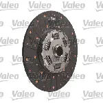 Lamela kvačila VALEO VAL829013 IC-B46736