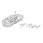 Lanac razvoda OE OPEL 95527799 IC-F5701A