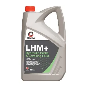 LHM oil COMMA LHM PLUS COMMA 5L IC-9F86E7