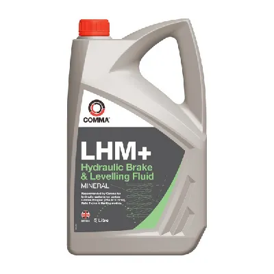 LHM oil COMMA LHM PLUS COMMA 5L IC-9F86E7