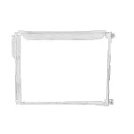 Limeni usmerivač vazduha, uljni hladnjak OE RENAULT 21 55 962 07R IC-DF081B