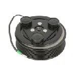 Magnetna spojnica, kompresor klima-uređaja THERMOTEC KTT040002 IC-B7CECA