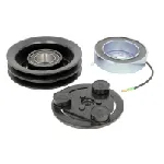Magnetna spojnica, kompresor klima-uređaja THERMOTEC KTT040004 IC-B7CECC