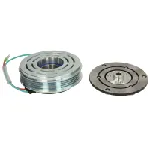 Magnetna spojnica, kompresor klima-uređaja THERMOTEC KTT040012 IC-B7CED4