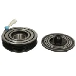 Magnetna spojnica, kompresor klima-uređaja THERMOTEC KTT040015 IC-B7CED7